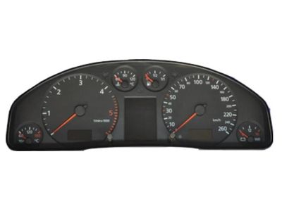 Audi 8N1-920-930-E