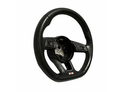 Audi S5 Sportback Steering Wheel - 8W0-419-091-DJ-JAJ