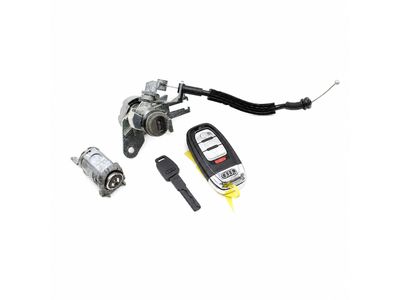 Audi 107-837-167-BK