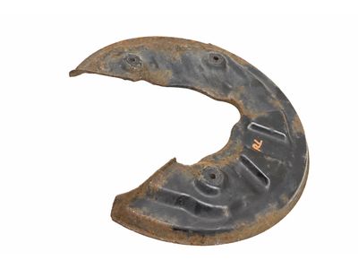 Audi A3 Quattro Brake Dust Shield - 5Q0-615-611-R
