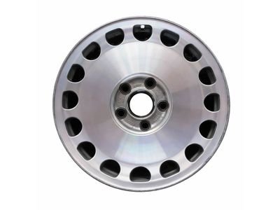 Audi A8 Quattro Alloy Wheels - 4D0-601-025-S-Z17