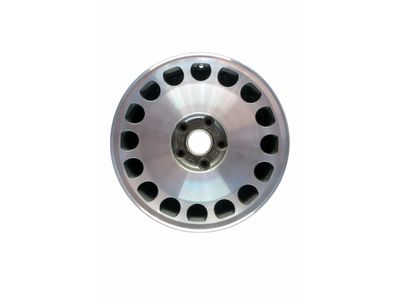 Audi A8 Quattro Alloy Wheels - 4D0-601-025-S-Z17
