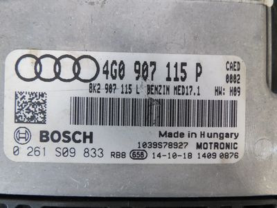 Audi 4G0-907-115-P