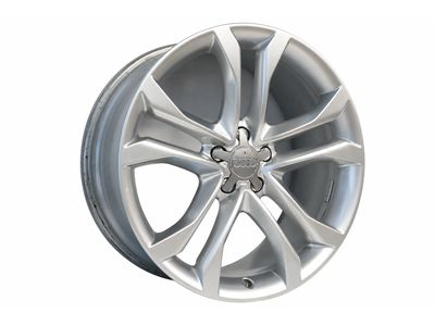 2014 Audi A8 Quattro Alloy Wheels - 4H0-601-025-BL