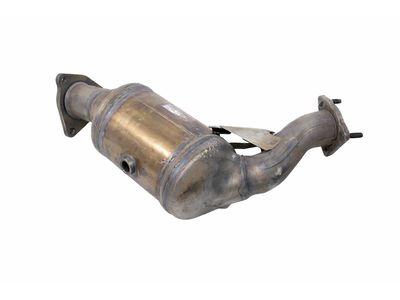 Audi A7 Quattro Catalytic Converter - 4H0-254-250-RX