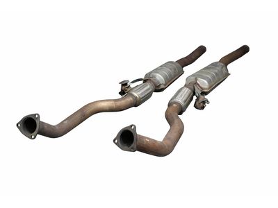 Audi S8 Exhaust Pipe - 4H0-253-300-J
