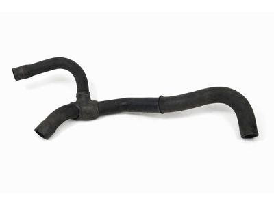 Audi 80 Quattro Oil Cooler Hose - 893-121-055-C