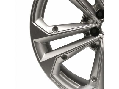 2021 Audi Q5 Alloy Wheels - 80A-601-025-AS