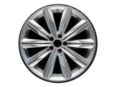 2018 Audi A8 Quattro Alloy Wheels - 4H0-601-025-CH