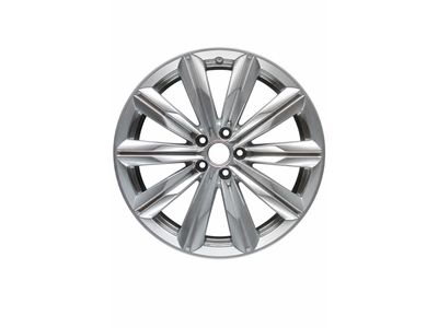 2018 Audi A8 Quattro Alloy Wheels - 4H0-601-025-CH