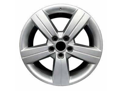 Audi TT Quattro Alloy Wheels - 8J0-601-025-C