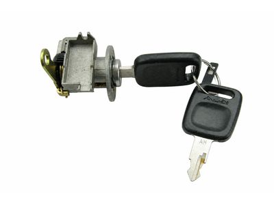 1989 Audi 90 Quattro Door Lock Cylinder - 893-837-064-H