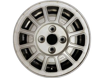 Audi 4000 Alloy Wheels - 321-601-025-C