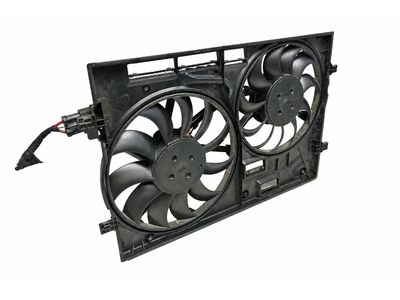 Audi RS3 Cooling Fan Assembly - 5WA-959-455-Q