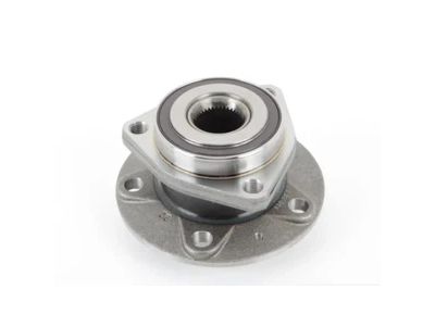 2019 Audi Q3 Wheel Bearing - 5WA-407-621-B