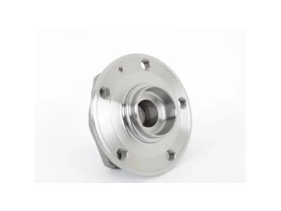 2019 Audi Q3 Wheel Bearing - 5WA-407-621-B