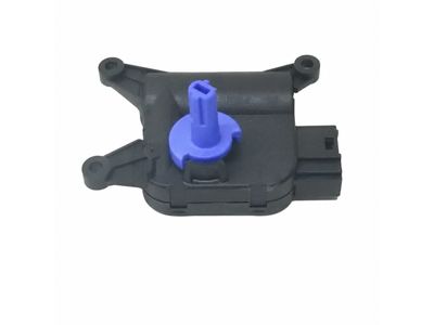 Audi Blower Motor - 8E1-820-511-L