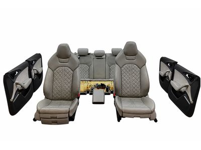 Audi A6 Seat Cushion - 4G0-885-375-B