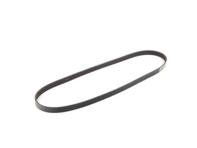 2010 Audi S6 Drive Belt - 07L-903-137-E