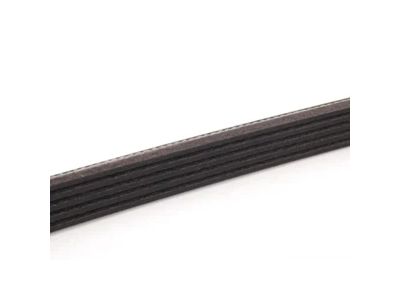 2010 Audi S6 Drive Belt - 07L-903-137-E