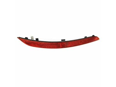 2017 Audi A4 allroad Bumper Reflector - 8W9-945-106-A