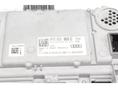Audi 8Y0-920-800-C