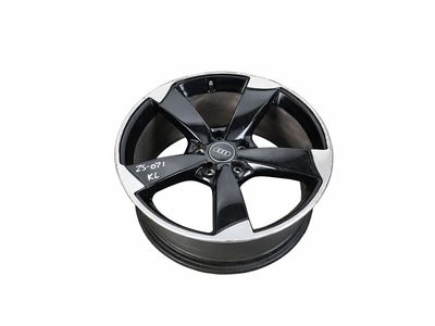 2014 Audi TT Quattro Alloy Wheels - 8J0-601-025-DD