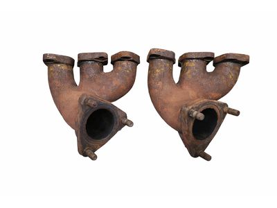 Audi Q7 Exhaust Manifold - 03H-253-031-C
