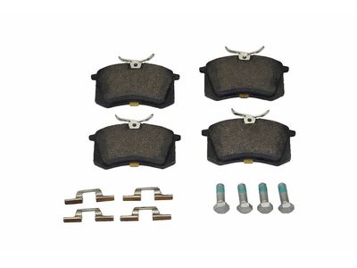 1995 Audi 90 Quattro Brake Pad Set - 1H0-698-451-G
