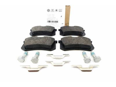1995 Audi 90 Quattro Brake Pad Set - 1H0-698-451-G