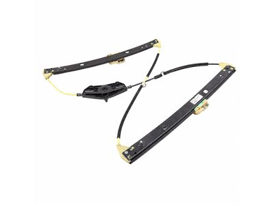 Audi A8 Quattro Window Regulator - 4H0-837-462-B