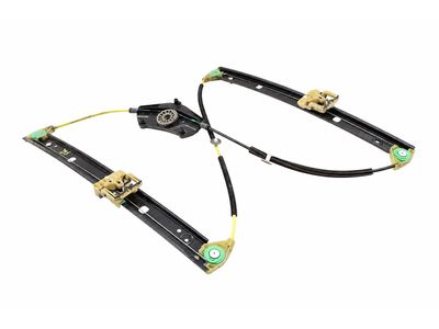 Audi A8 Quattro Window Regulator - 4H0-837-462-B
