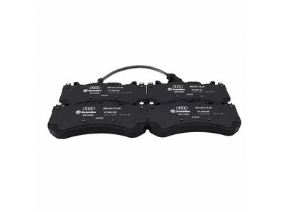 2016 Audi S7 Brake Pad Set - 4G0-698-151-AC