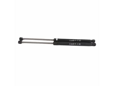 Audi Liftgate Lift Support - 8W9-827-552-E