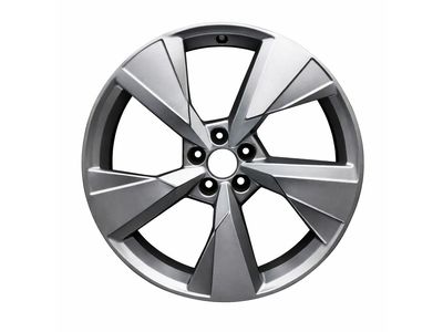 Audi Q5 Alloy Wheels - 80A-601-025-AN