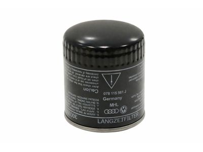 Audi Oil Filter - 078-115-561-J