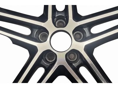2018 Audi Q5 Alloy Wheels - 80A-601-025-H