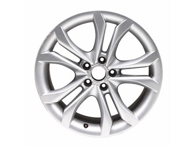 Audi TT Quattro Alloy Wheels - 8J0-601-025-CL