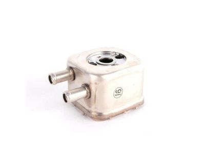 2002 Audi Allroad Quattro Engine Oil Cooler - 028-117-021-E