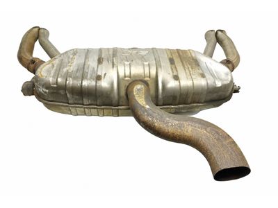 Audi RS3 Exhaust Pipe - 8Y5-253-181-D