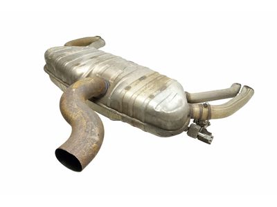 Audi RS3 Exhaust Pipe - 8Y5-253-181-D