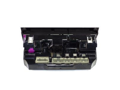 2007 Audi Q7 A/C Switch - 4L0-820-043-E-WET