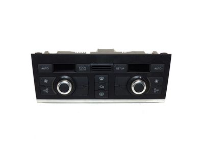 2007 Audi Q7 A/C Switch - 4L0-820-043-E-WET