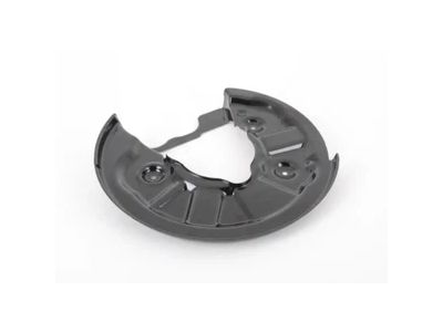2020 Audi Q3 Brake Dust Shield - 5Q0-615-612-S