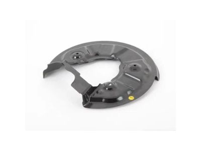 2020 Audi Q3 Brake Dust Shield - 5Q0-615-612-S