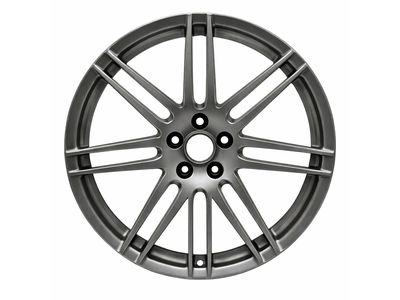 2008 Audi TT Quattro Alloy Wheels - 8J0-601-025-CH