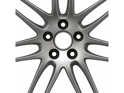 2008 Audi TT Quattro Alloy Wheels - 8J0-601-025-CH