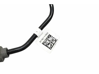 Audi RS e-tron GT Brake Booster Vacuum Hose - 9J1-611-776-D