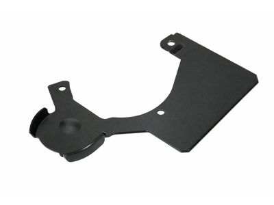 1990 Audi Coupe Quattro Brake Dust Shield - 8A0-615-311-B