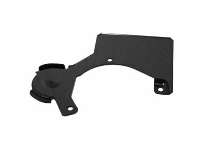 1990 Audi Coupe Quattro Brake Dust Shield - 8A0-615-311-B